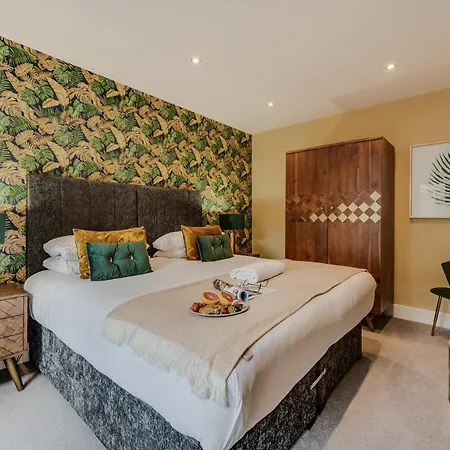 Holiday home 4 Bed In 83250 Richmond (North Yorkshire)
